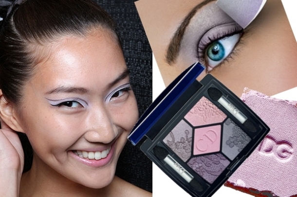 Colorful Spring Makeup Ideas