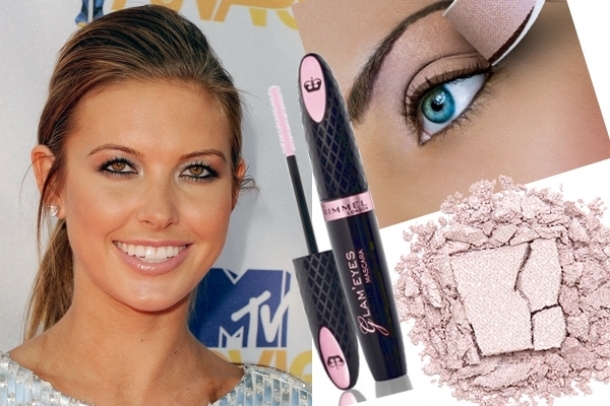 Lovely Celebrity Makeup Ideas