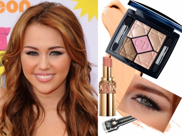 Best Celebrity Makeup from the 2020 Kids Choice Awards
