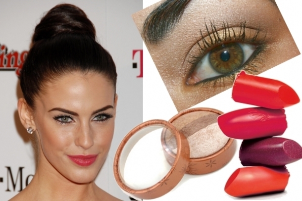 Classy Celebrity Makeup Ideas