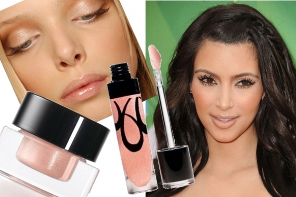 Classy Celebrity Makeup Ideas