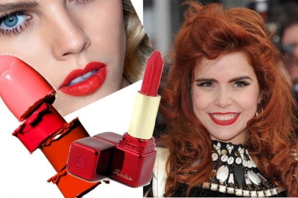 Vintage Inspired Celebrity Makeup Ideas