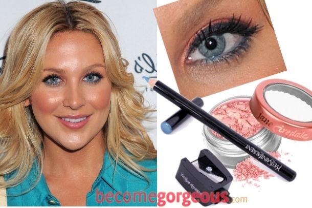 Simple Celebrity Inspired Makeup Ideas