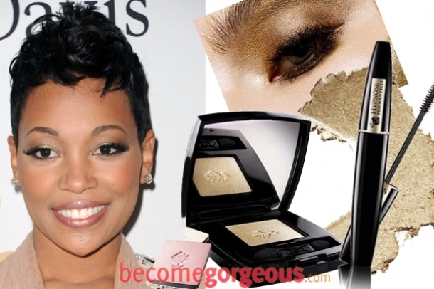 Glam Celebrity Party Makeup Ideas