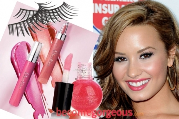 Glam Celebrity Party Makeup Ideas