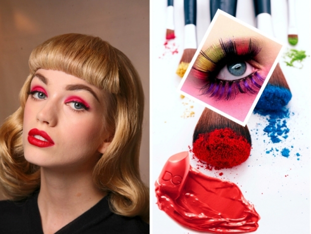 Trendy Makeup Ideas for Blue Eyes