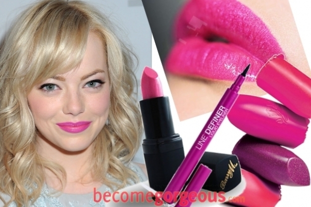 Stylish Celebrity Summer Makeup Ideas