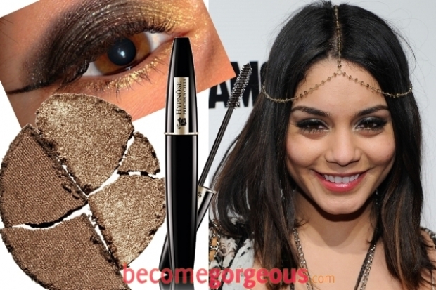 Stylish Celebrity Summer Makeup Ideas