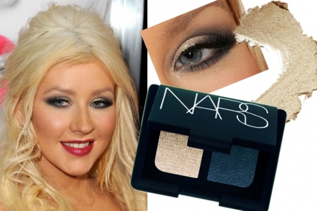 Lovely Celebrity Eye Makeup Ideas