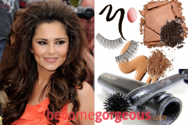 Cheryl Cole Makeup Looks
