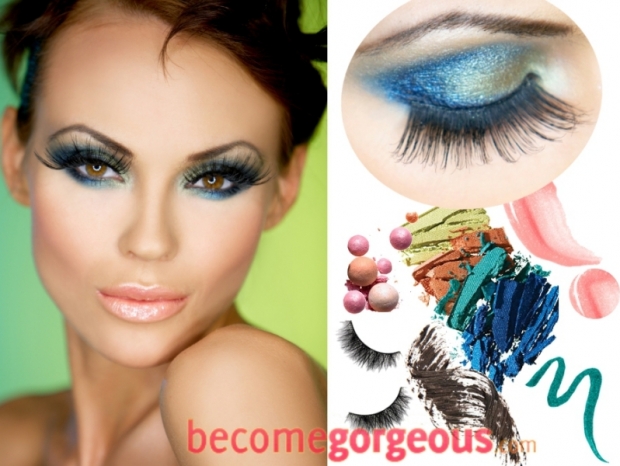 Flirty Eye Makeup Ideas