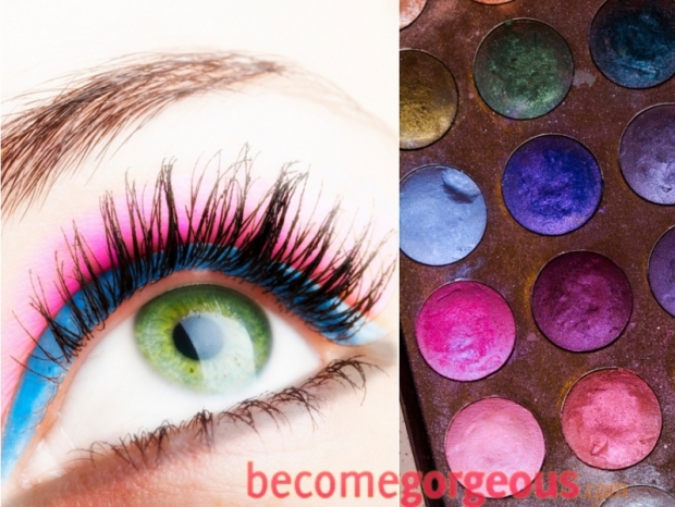 Flirty Eye Makeup Ideas