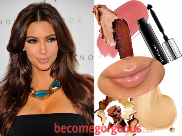 All Glam Celebrity Makeup