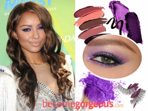 Seductive Celebrity Makeup Looks