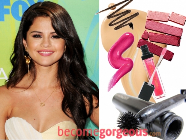 Seductive Celebrity Makeup Looks