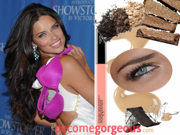 Hot New Season Celebrity Makeup Looks 2020