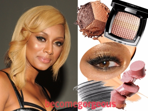 Hot New Season Celebrity Makeup Looks 2020