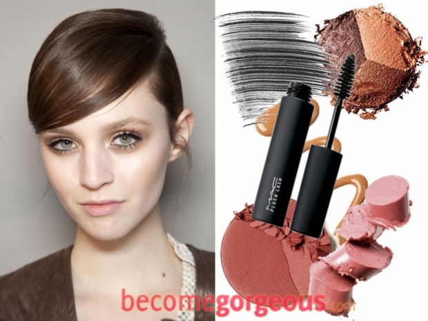 Runway Inspired School Makeup Ideas