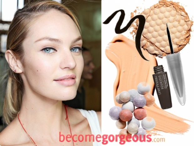 Runway Inspired School Makeup Ideas