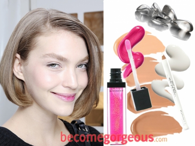 Runway Inspired School Makeup Ideas