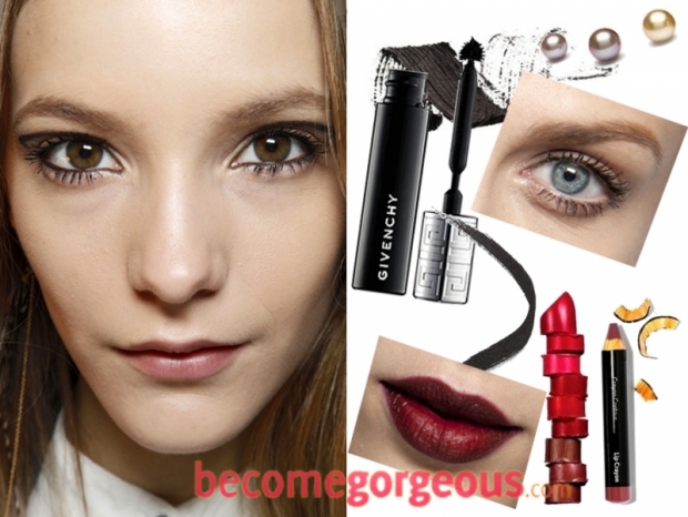 Fab Fall/Winter 2020 Runway Makeup Looks