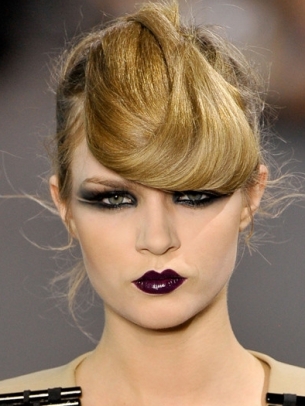Runway Inspired Halloween Makeup Ideas