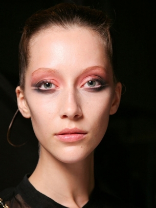 Runway Inspired Halloween Makeup Ideas