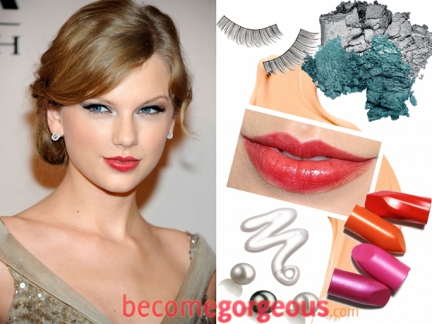 Inspirational Celebrity Makeup Ideas for Fall/Winter 2020