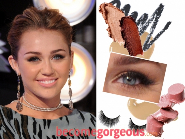 Inspirational Celebrity Makeup Ideas for Fall/Winter 2020