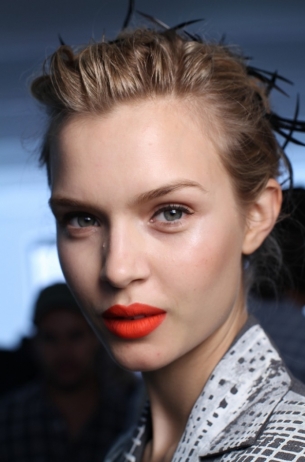 Runway Inspired Makeup Trends for Spring 2020