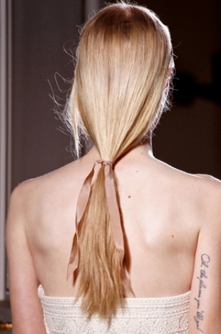 Hottest Couture Spring 2020 Beauty Trends