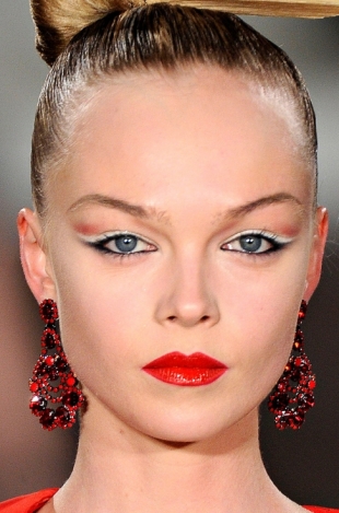 Fall 2020 Runway Beauty Trends | New York Fashion Week