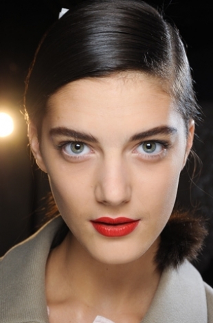 Fall 2020 Runway Beauty Trends | New York Fashion Week