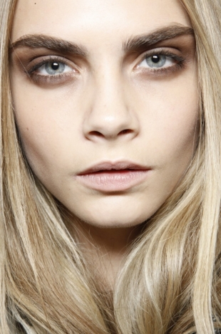 Fall 2020 Runway Beauty Trends | London Fashion Week