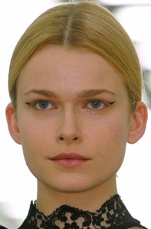 Fall 2020 Runway Beauty Trends | London Fashion Week