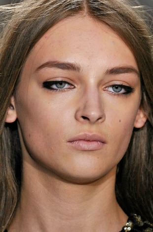 Fall 2020 Runway Beauty Trends | London Fashion Week