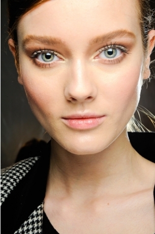 Fall 2020 Runway Makeup Trends | Paris Fashion Week