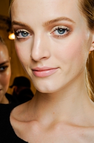 Fall 2020 Runway Makeup Trends | Paris Fashion Week