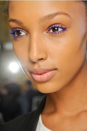 Fall 2020 Runway Makeup Trends | Paris Fashion Week