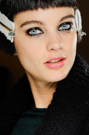 Fall 2020 Runway Makeup Trends | Paris Fashion Week