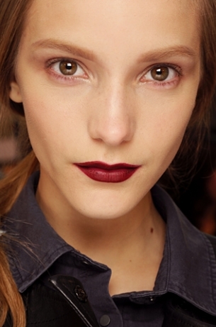 Fall 2020 Runway Makeup Trends | Paris Fashion Week