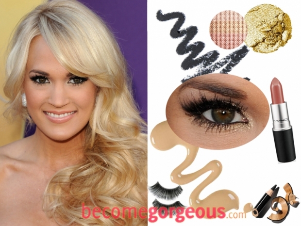 Best Celebrity Makeup from the 2020 ACM Awards