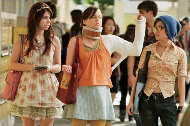 Ashley Rickards Shares Beauty Secrets with Teen Vogue