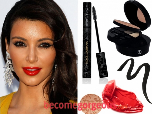 Best Kim Kardashian Makeup Looks for Summer 2020