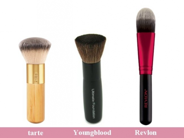Makeup Brushes You Really Need
