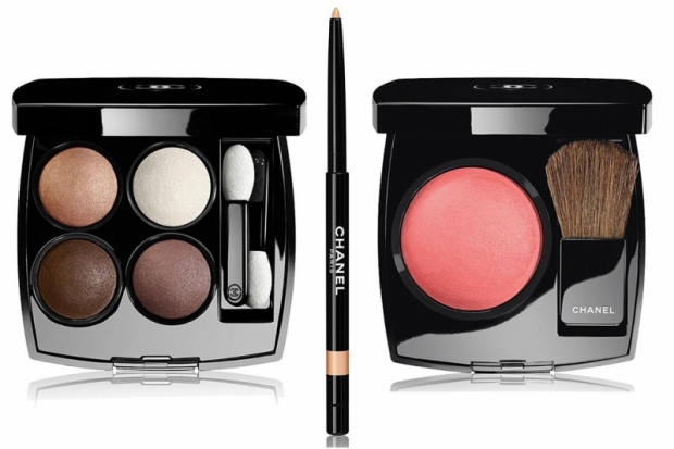 Chanel Fleur de Lotus 2020 Makeup Collection