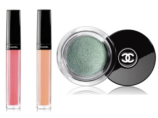 Chanel Fleur de Lotus 2020 Makeup Collection