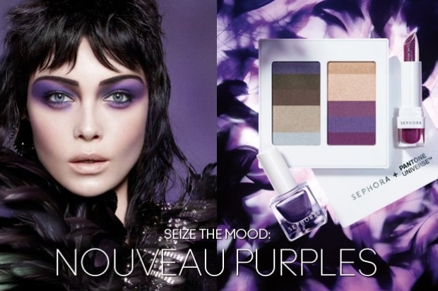 Sephora’s Color Vision Makeup Trends for Fall 2020