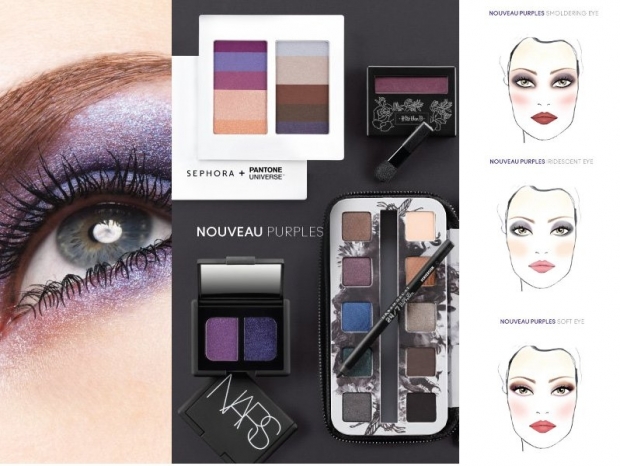 Sephora’s Color Vision Makeup Trends for Fall 2020