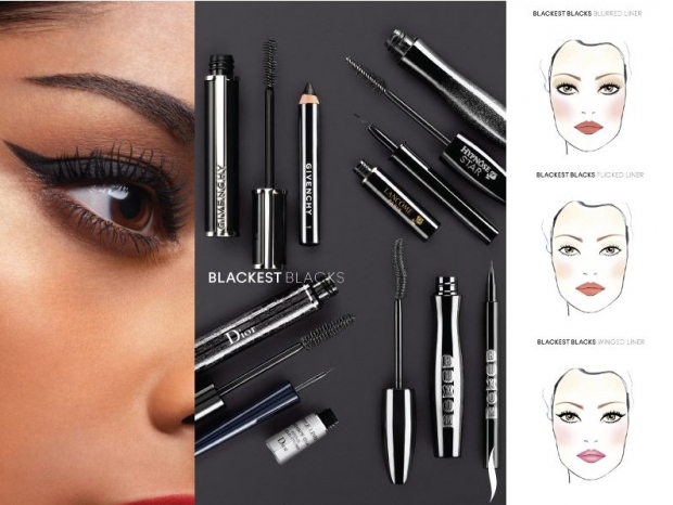 Sephora’s Color Vision Makeup Trends for Fall 2020